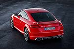 Audi TT RS Coupé