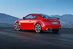 Audi TT RS Coupé