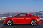 Audi TT RS Coupé