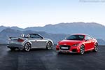 Audi TT RS Coupé