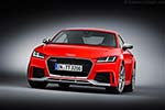 Audi TT RS Coupé