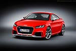 Audi TT RS Coupé