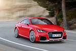 Audi TT RS Coupé