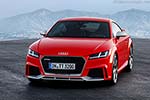 Audi TT RS Coupé