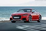 Audi TT RS Coupé