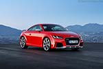 Audi TT RS Coupé