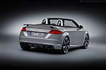 Audi TT RS Roadster