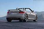 Audi TT RS Roadster