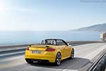 Audi TT RS Roadster