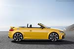 Audi TT RS Roadster