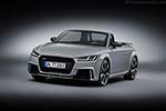 Audi TT RS Roadster