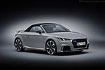 Audi TT RS Roadster