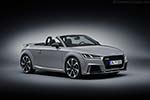 Audi TT RS Roadster