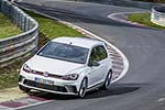 Volkswagen Golf GTI Clubsport S