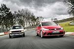 Volkswagen Golf GTI Clubsport S