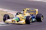 Benetton B191 Ford