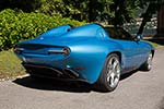 2016 Concorso d'Eleganza Villa d'Este