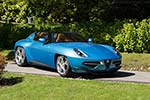2016 Concorso d'Eleganza Villa d'Este