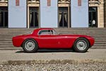 2016 Concorso d'Eleganza Villa d'Este