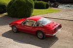 2016 Concorso d'Eleganza Villa d'Este