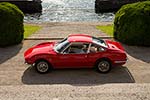 2016 Concorso d'Eleganza Villa d'Este
