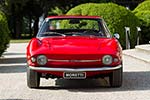 2016 Concorso d'Eleganza Villa d'Este