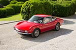 2016 Concorso d'Eleganza Villa d'Este