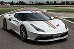 Ferrari 458 MM Speciale