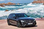 Mercedes-AMG E 43 Estate 4MATIC