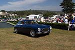 2015 Pebble Beach Concours d'Elegance