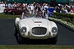 2015 Pebble Beach Concours d'Elegance