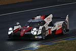 Toyota TS050 Hybrid