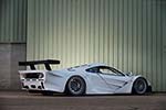 McLaren F1 GTR Longtail