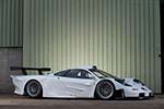 McLaren F1 GTR Longtail