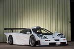 McLaren F1 GTR Longtail