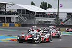 Toyota TS050 Hybrid