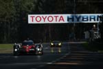 Toyota TS050 Hybrid