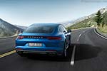 Porsche Panamera 4S