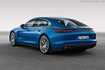 Porsche Panamera 4S