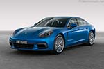 Porsche Panamera 4S