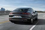 Porsche Panamera Turbo
