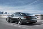 Porsche Panamera Turbo