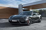 Porsche Panamera Turbo