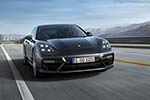 Porsche Panamera Turbo