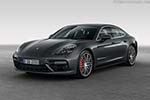 Porsche Panamera Turbo
