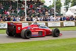 2016 Goodwood Festival of Speed