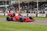 2016 Goodwood Festival of Speed
