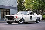 Ford Shelby Mustang GT350 R