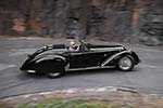 Alfa Romeo 8C 2900B Lungo Touring Spider