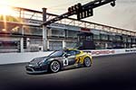 Porsche Cayman GT4 Clubsport MR